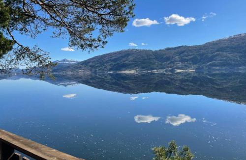 Torjulvagen House | Unik perle ved fjorden
