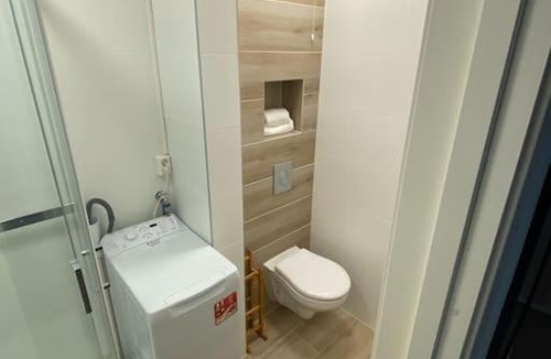Trondheim Apartment | Unik sentral studioleilighet, med 3 soverom. HNH.