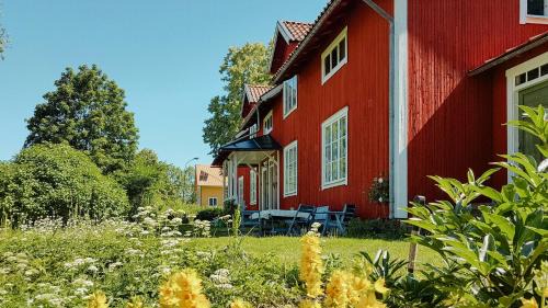 Stromsbergs Bruk Apartment | Unikt Boende I Strömsbergs Gamla Järnbruk