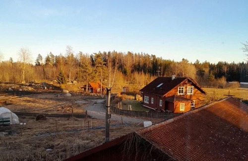 Rimbo House | Unique 1851 sqft/172 m2 bedroom w. art, sculptures,painting 88m2/947 Stockholm
