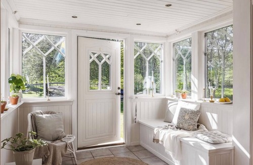 Axvall House | Unique 3 bedroom country idyll with stunning surroundings