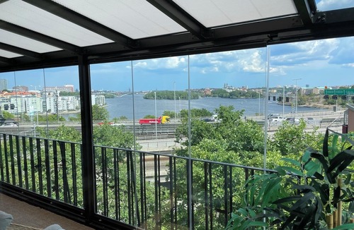 Kungsholmen House | Unique 3 floor Town House very close to the City Center!