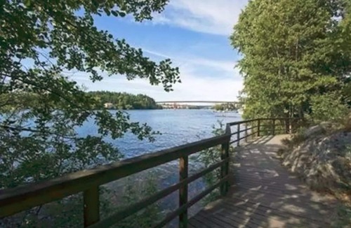 Kungsholmen House | Unique 3 floor Town House very close to the City Center!