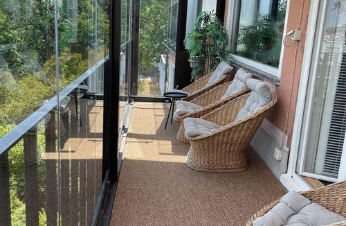 Kungsholmen House | Unique 3 floor Town House very close to the City Center!