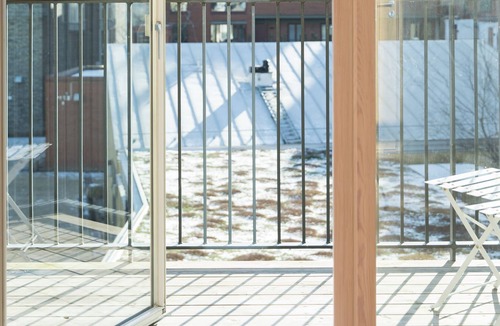 Vastra Hamnen House | Unique accommodation by the sea in a unique area in Malmö, Greater Copenhagen, Sweden