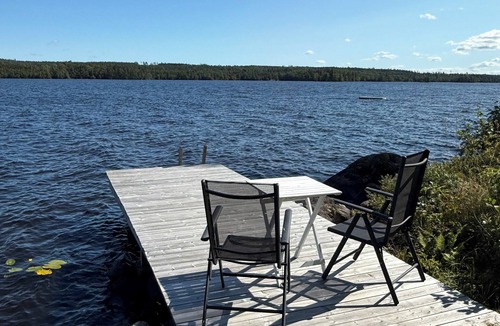 Rydaholm House | Unique accommodation in tranquility with stunning lake views!