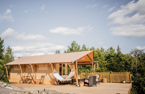 Koppom House | Unique accommodations, with a private garden pool & spa