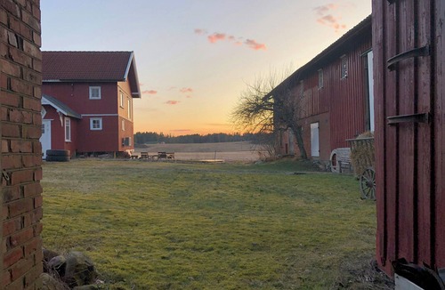 Rakkestad House | Unique and charming cabin in rural surroundings