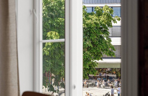 Stavanger Apartment | Unique apartment in Stavangers most sentral square