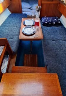 Hoganas Boat Rental | Unique boat 1