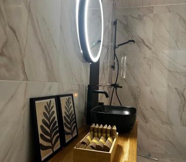 Lahti Apartment | Unique Boutique Terrace Apartment in Centrum, bm Garden no1, free parking