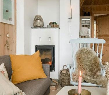 Fredrikstad House | Unique Cabin By The Water On Kråkerøy