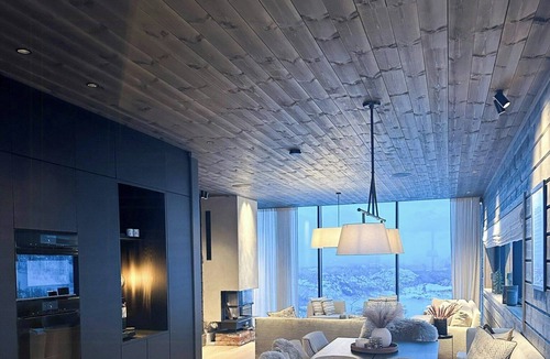 Hemsedal House | Unique cabin with spa and ski in-ski out
