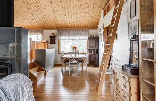 Mariefred House | Unique cottage with a view of Mälaren, Mariefred | SE14020