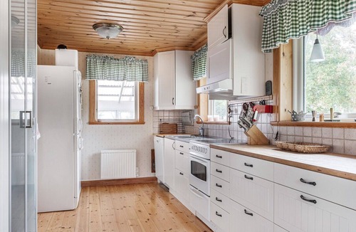 Mariefred House | Unique cottage with a view of Mälaren, Mariefred | SE14020