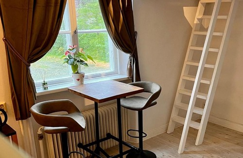 Smedjebacken Apartment | Unique cozy 1-bedroom loft in Smedjebacken's best location