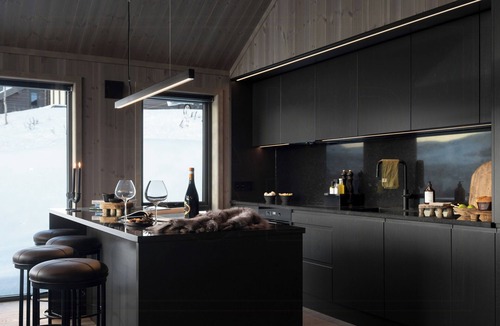 Hol Municipality House | Unique & exclusive mountain cabin in Geilo