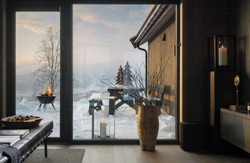 Hol Municipality House | Unique & exclusive mountain cabin in Geilo