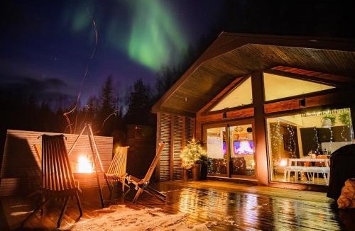 Kroderen House | Unique Hideaway by Krøderen - Beach, Boat & Hiking