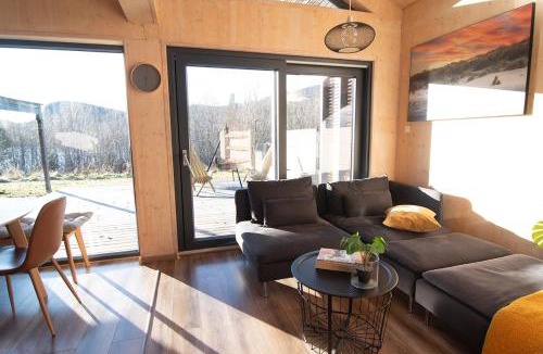 Kroderen House | Unique Hideaway by Krøderen - Beach, Boat & Hiking