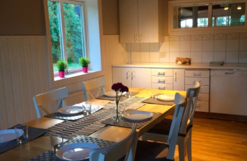 Kopmannebro House | Unique holiday home 40 meters from the water