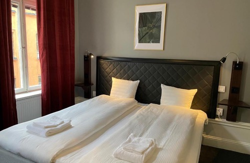 Ostermalm Hotel | Unique Hotel Jungfrugatan