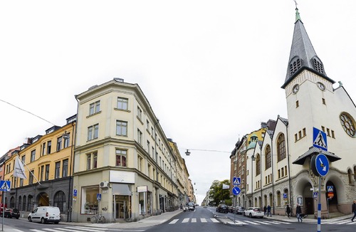 Norrmalm Hotel | Unique Hotel