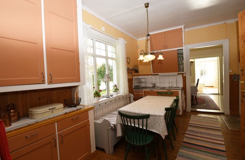 Åmål House | Unique house in Köpmannebro with fantastic lake plot | SE17008