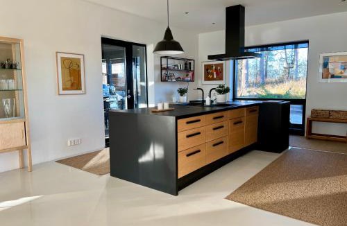 Hollola Villa | Unique lakehouse Villa Valo