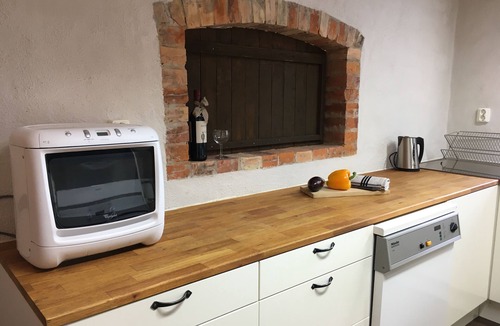Skarby House | Unique living in stable