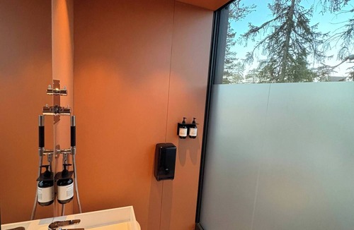 Flesberg Cabin | Unique, modern cabin designed by Snøhetta, located at Blefjell