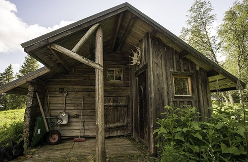 Undersaker Ski Chalet | Unique Mountain Lodge IN THE Heart OF Jämtland