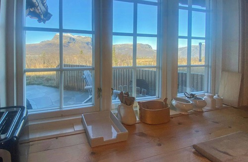 Vang House | Unique mountain cabin near Jotunheimen