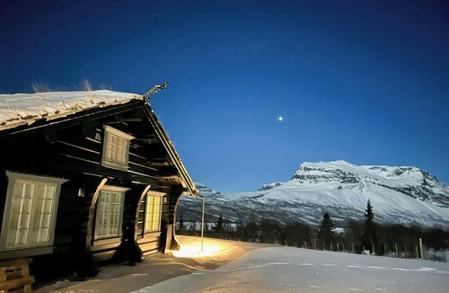Vang House | Unique mountain cabin near Jotunheimen