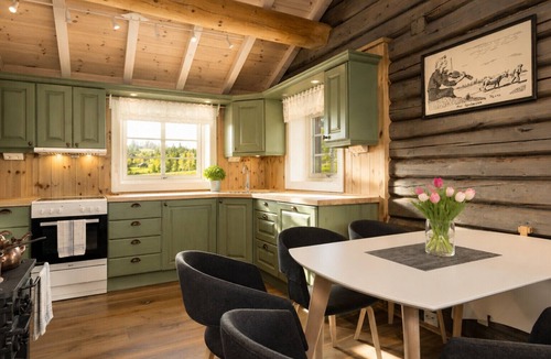 Gol Municipality Cottage | Unique mountain retreat in Gol