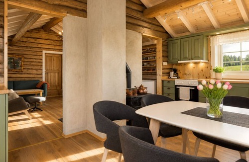 Gol Municipality Cottage | Unique mountain retreat in Gol