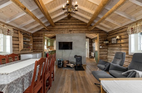 Gol Municipality Cottage | Unique mountain retreat in Gol
