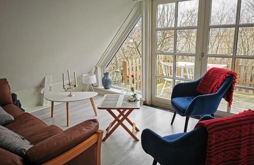 Klagstorp House | Unique & Peaceful Countryside Retreat with Sunset Views