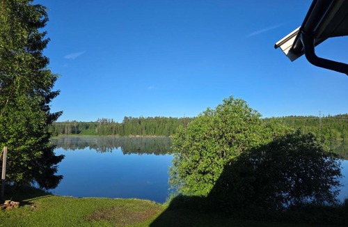 Enebakk Municipality House | Unique Villa by a beautiful lake