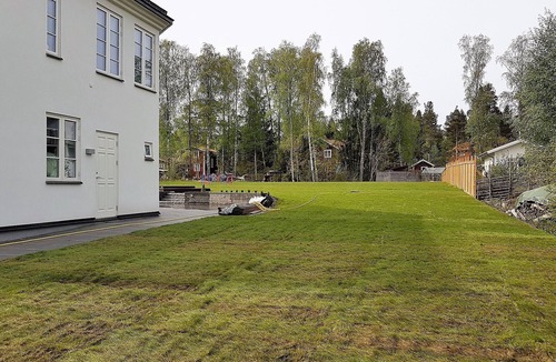 Ytterbystrand Villa | Unique villa in the heart of the archipelago on Resarö, neighboring Vaxholm