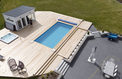 Ytterbystrand Villa | Unique villa in the heart of the archipelago on Resarö, neighboring Vaxholm