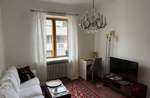 Ullanlinna Apartment | Uniqueness in heart of Helsinki