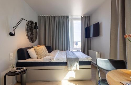 Centrum Apartment | Unity Malmö - A Studio Hotel