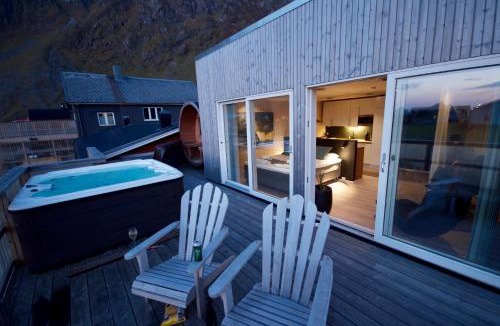 Unstad Cabin | Unstad Arctic Resort