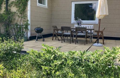 Uddeholm House | Unwind and Recharge: Waterside Country Home with Private Dock.