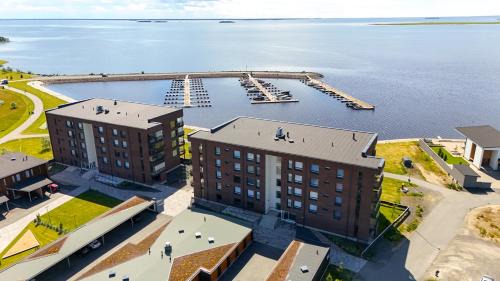 Oulu Apartment | Upea merenranta asunto 1-6 henkilölle Oulu Pateniemenranta