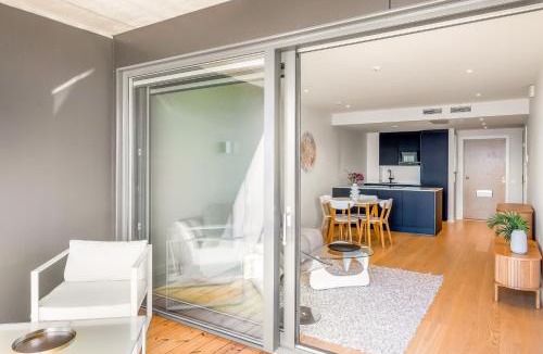Oulu Apartment | Upea merenranta asunto 1-6 henkilölle Oulu Pateniemenranta
