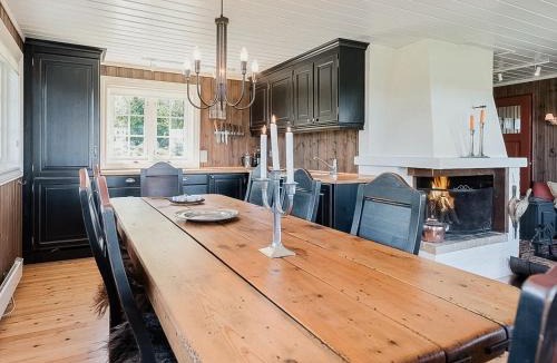 Al Municipality House | Upgraded Family Cabin At Sangefjell