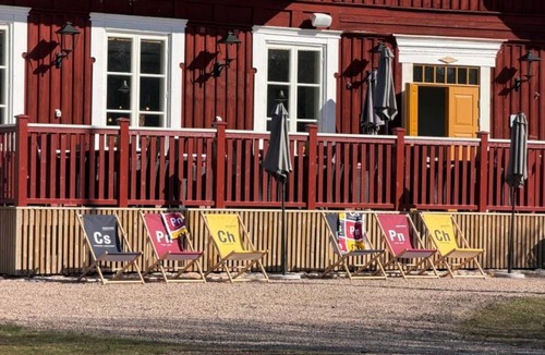 Vargon Hostel | Uppegårdens Vilt - Kök & Rum