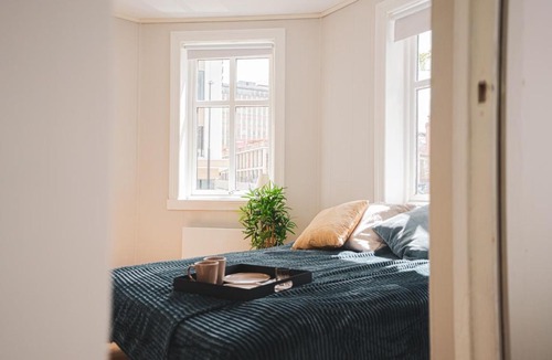 Engen Apartment | Urban Centre